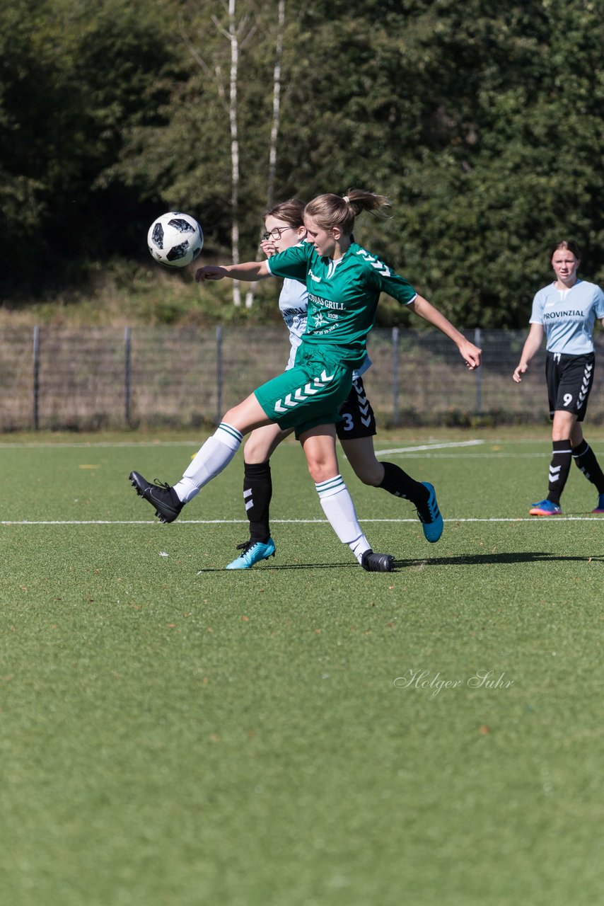 Bild 88 - wBJ FSG Kaltenkirchen - MSG Siebenbaeumen-Krummesse : Ergebnis: 2:5